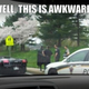 Illustration for article titled I'm Batman... Getting Pulled Over In A Lamborghini